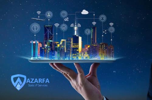 IP ثابت و خرید آن