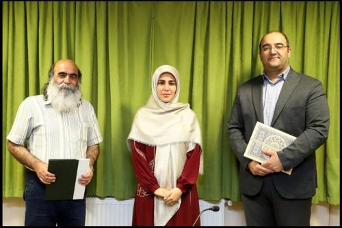 معارفه مدیرکل تجسمی انجام شد تاکید بر تقویت خانواده هنرهای تجسمی