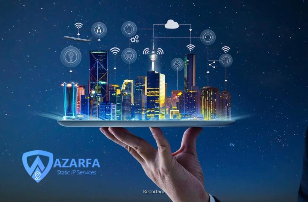 IP ثابت و خرید آن