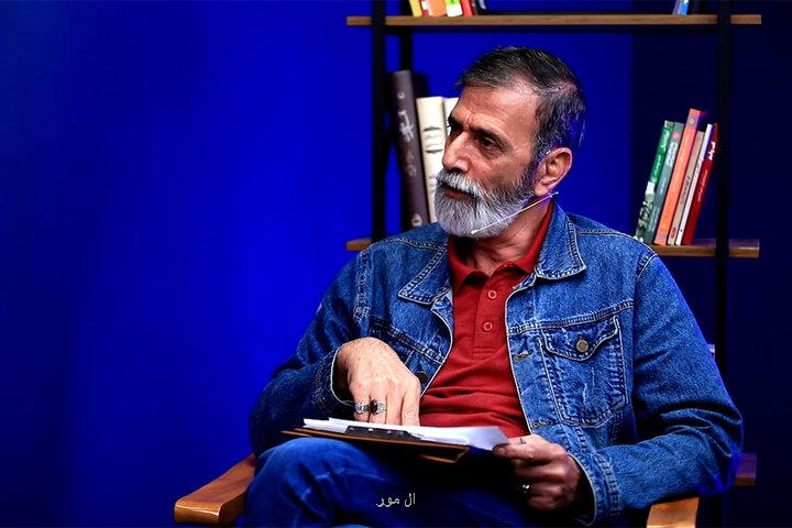 اگر آوینی شهید نمی شد دق می کرد! هنر انقلاب اسلامی مصادره شد