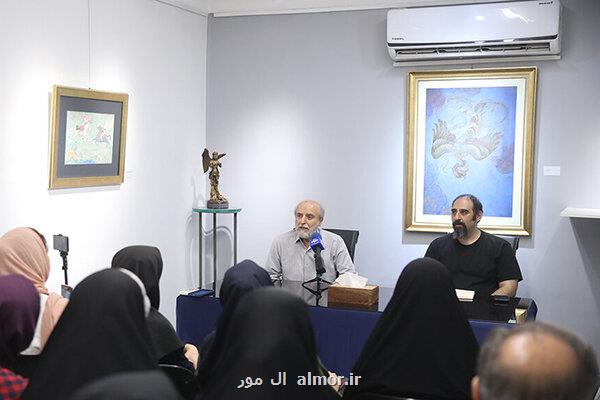 بیان حقیقت وظیفه هنر خلاقیت کار هنرمند نیست!