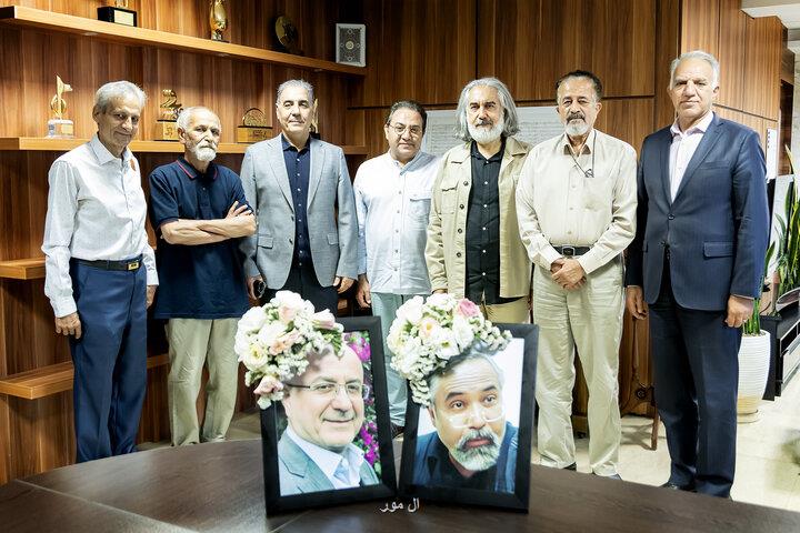 نخستین جلسه روایت تجربه با حضور مدیران ادوار دفتر موسیقی
