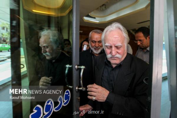 تشییع استاد فرشچیان فقط در اصفهان به انجام می رسد