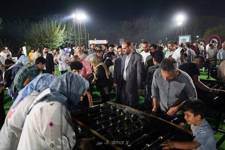 از کنسرت رایگان تا حضور سفرای کشورهای خارجی در جشن ایران عزیز