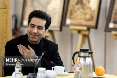 محمد معتمدی به پروژه خنیاشهر پیوست