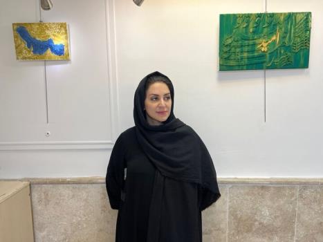 انعکاس درونیاتی از جنگ ۱۲ روزه در لایه های خاموش شیفته کشورم هستم