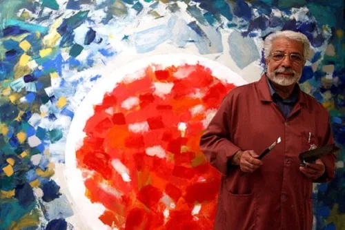 پیام تسلیت مدیرکل هنرهای تجسمی برای درگذشت نقاش پیشکسوت