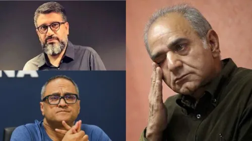 5 درگذشت، خبرهایی از رضا رشیدپور، رامبد جوان و پرویز پرستویی