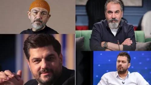 بازیگران خبرساز از بازداشت و استعفا تا عذرخواهی