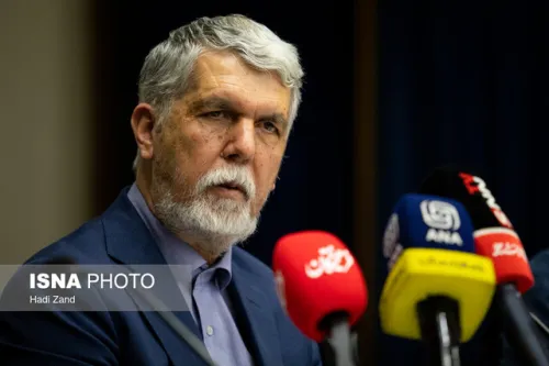 وزیر فرهنگ: نگذاریم سوال ناموسی شود! به علاوه ویدئو