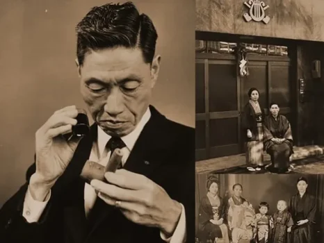 پیپ ژاپنی انتخاب خاص پسندان با نگاه سنتی و طراحی مدرن