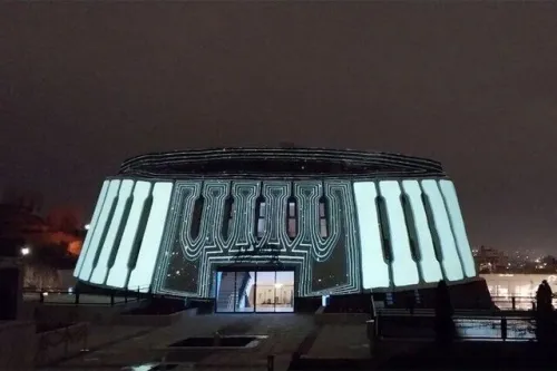 خانه موسیقی تهران