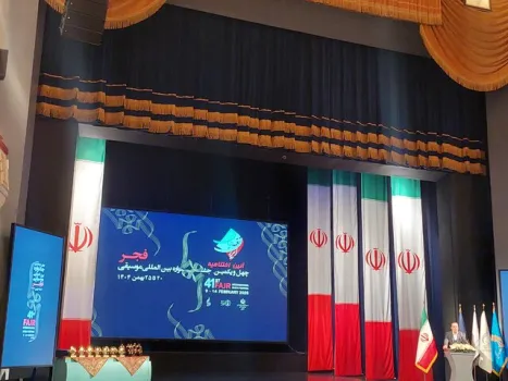 آن چه در آخر موسیقی فجر گذشت