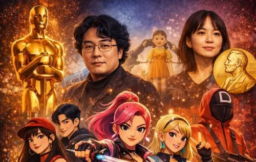 ادامه موج فرهنگی کره جنوبی