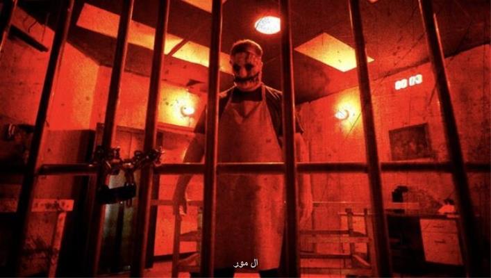 اتاق فرار یا خانه وحشت؟!