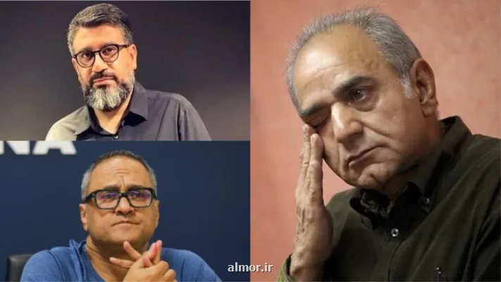 5 درگذشت، خبرهایی از رضا رشیدپور، رامبد جوان و پرویز پرستویی