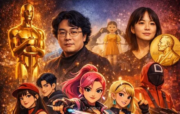 ادامه موج فرهنگی کره جنوبی