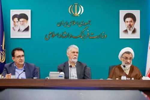 یک سال فعالیت شورای فرهنگ عمومی از گزارش عملکرد تا فرهنگ سلامت