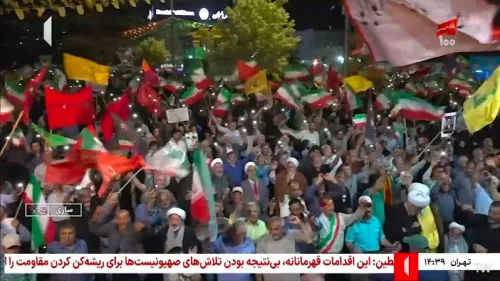 ۱۰۰ نماد روایت ایستادگی، انسجام ملی و مقاومت در قاب شبکه های تلویزیونی