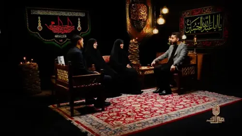 میراث داستانی از پیوند خون، آب، خاک و هویت از کربلا تا امروز روی آنتن می رود