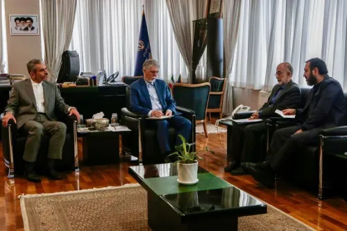 وزیر فرهنگ، رییس شورای سیاست گذاری کنگره بین المللی شهدای هنرمند شد