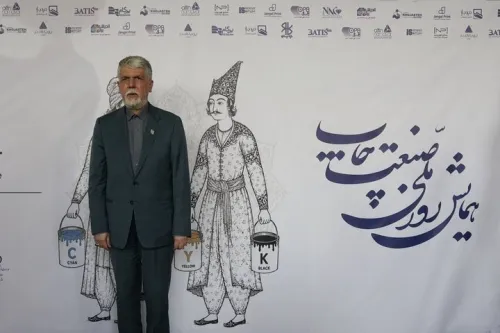 صادرات محصولات چاپی در سال قبل ۵۵ درصد افزایش پیدا کرد