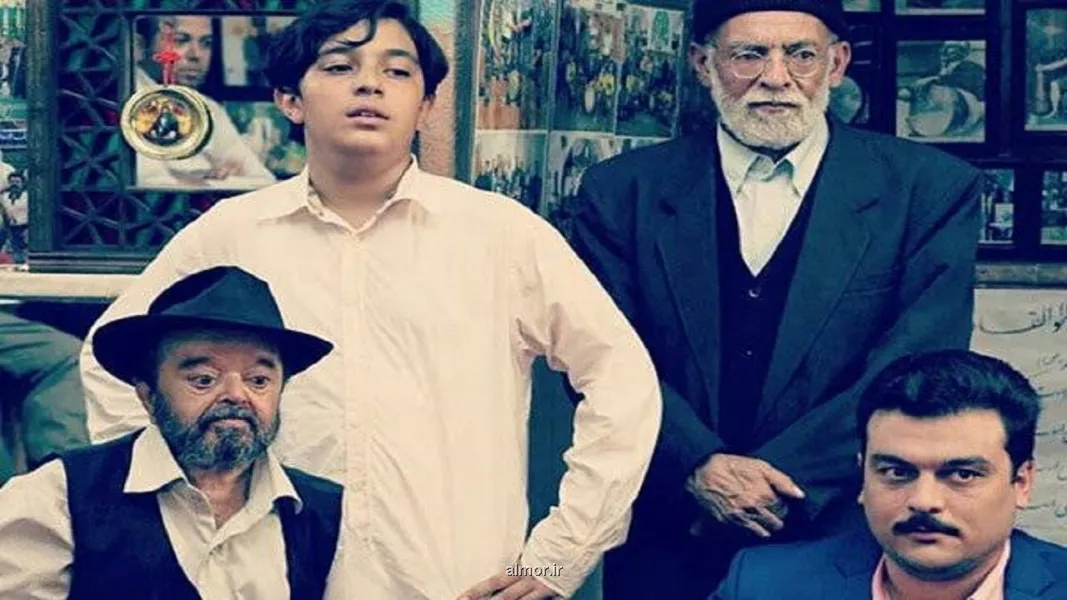 پهلوان هیچ گاه نمی میرد از شبکه نمایش بخش می شود