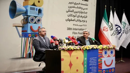 جزییات فیلم کودک تشریح شد