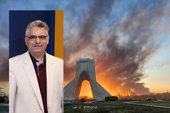 تهران با همه زخم هایش، همچنان قصه می گوید