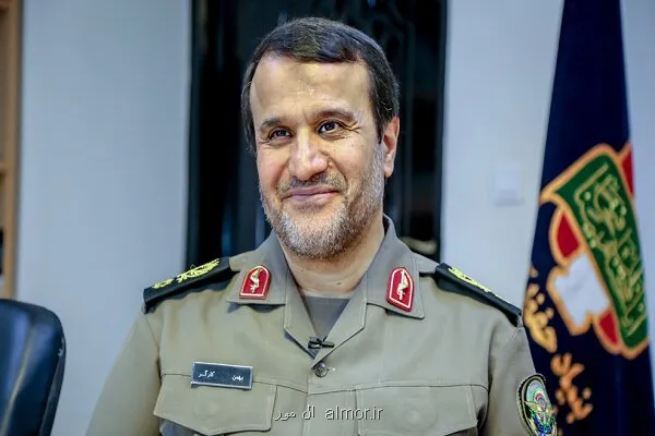 پیام سردار کارگر به مناسبت میلاد حضرت زینب (س)