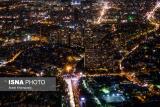 تخریب بنای تاریخی در میدان قیام تهران