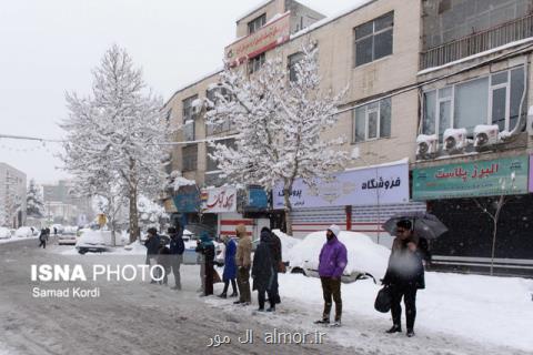 اتوبوس های كرج كم و تاكسی ها احساس مسئولیت نداشتند، از كرجی ها عذرخواهی می كنم
