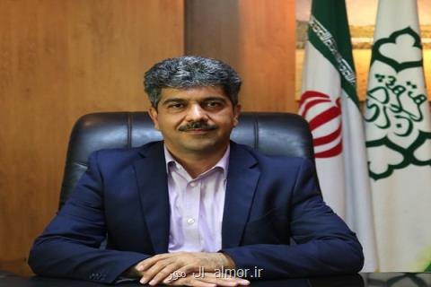 آمادگی شهرداری منطقه ۲۱ برای استقبال از مسافران نوروزی