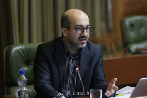 بحث انتخاب سرپرست شهرداری مطرح نیست
