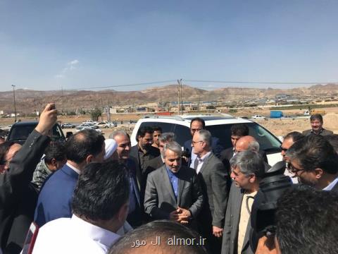 بررسی ساخت كمربندی فرون آباد پاكدشت با اعتبار 400 میلیارد تومان