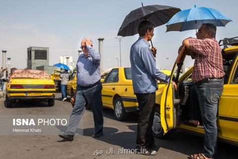 ذرات معلق، آلاینده شاخص هوای تهران در تابستان