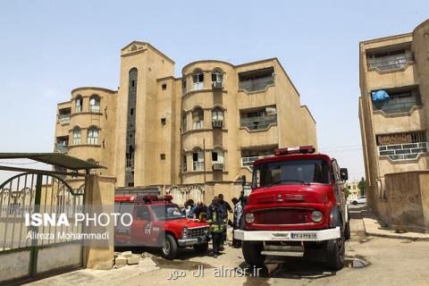هنوز آتش نشانان ضابط قضایی نیستند، باید طرح جامع ایمنی مقابل آتش تدوین شود