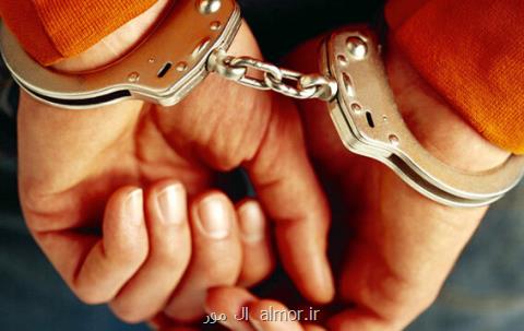 دستگیری مردی كه با سرقت پرادو، تارهای صوتی مالباخته را برید