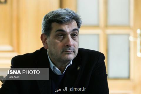 شهر نباید تبدیل به كارگاه ساختمانی شود