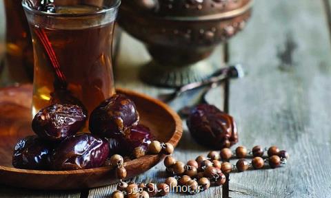 الگوی غذایی روزه داری در ماه رمضان