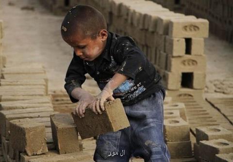 آمار دقیقی از كار كودك در تهران وجود ندارد