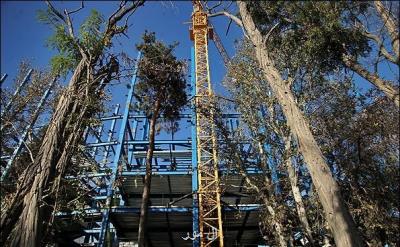 ابلاغ لغو مصوبه برج باغ در هفته آینده به شهرداری تهران