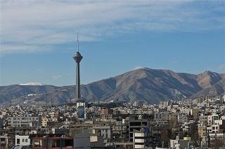 افزایش موقتی غلظت برخی آلاینده های هوا در تهران طی فردا