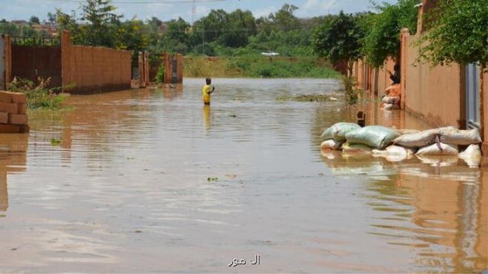 ۲۳ هزار آواره در سیلاب های اخیر نیجر