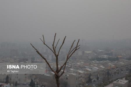 سفارش های شركت كنترل كیفیت هوای تهران هنگام آلودگی هوا