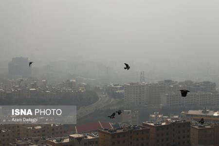 نتایج آلودگی هوا و ۱۰ سفارش