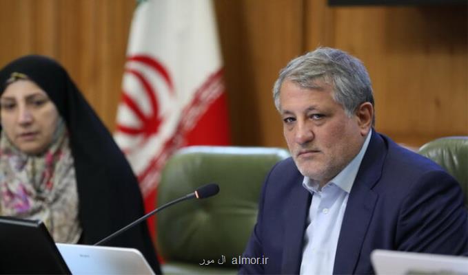 آلودگی هوای تهران افتضاح است