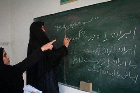 بیشتر از 811 هزار تبعه خارجی با كمك نهضت باسواد شدند