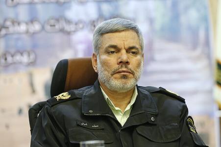 صداقت و اقتدار، شاخص خدمت در یگان های حفاظت