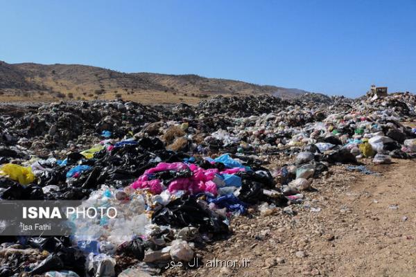 تولید زباله سوزهای پلاسمایی در كشور